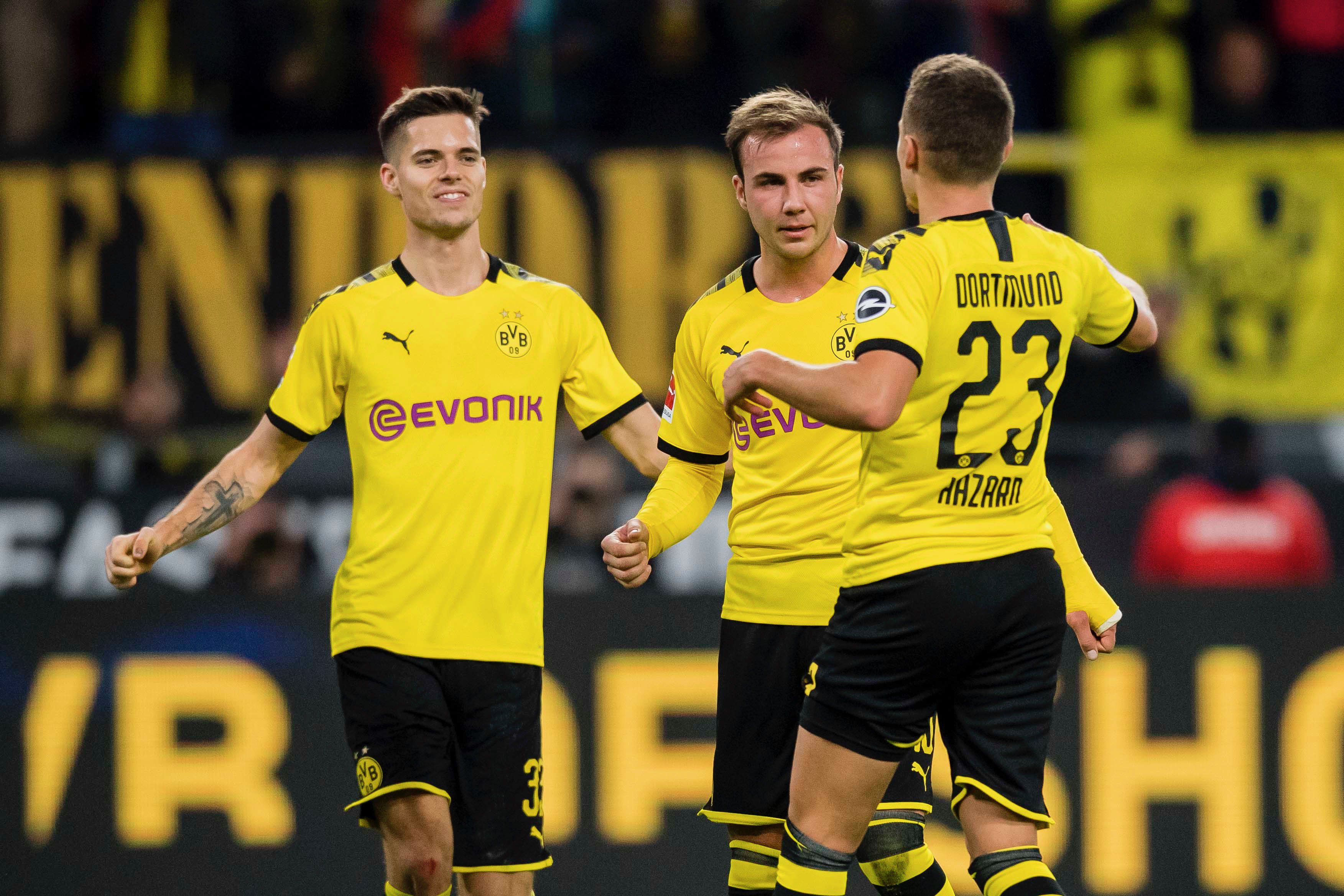 亚博-欧冠多特蒙德vs巴黎圣日耳曼