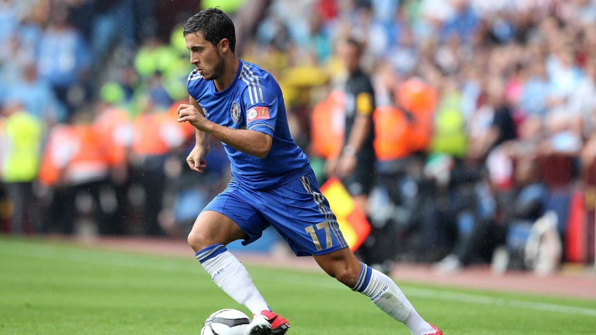 纳萨里奥社媒晒传射视频