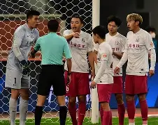 被申花球迷谩骂, 武磊微笑回应, 进球后虹口疯狂庆祝
